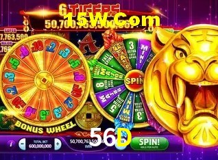 Recursos de Bônus 56D