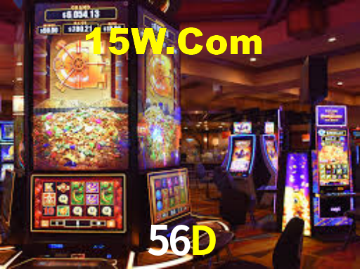 Welcome Bonus 56D