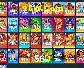 Apostas de Futebol 56D